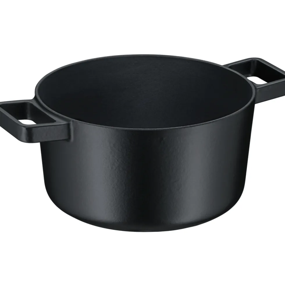 Flavour Bräter, 24 cm, Black