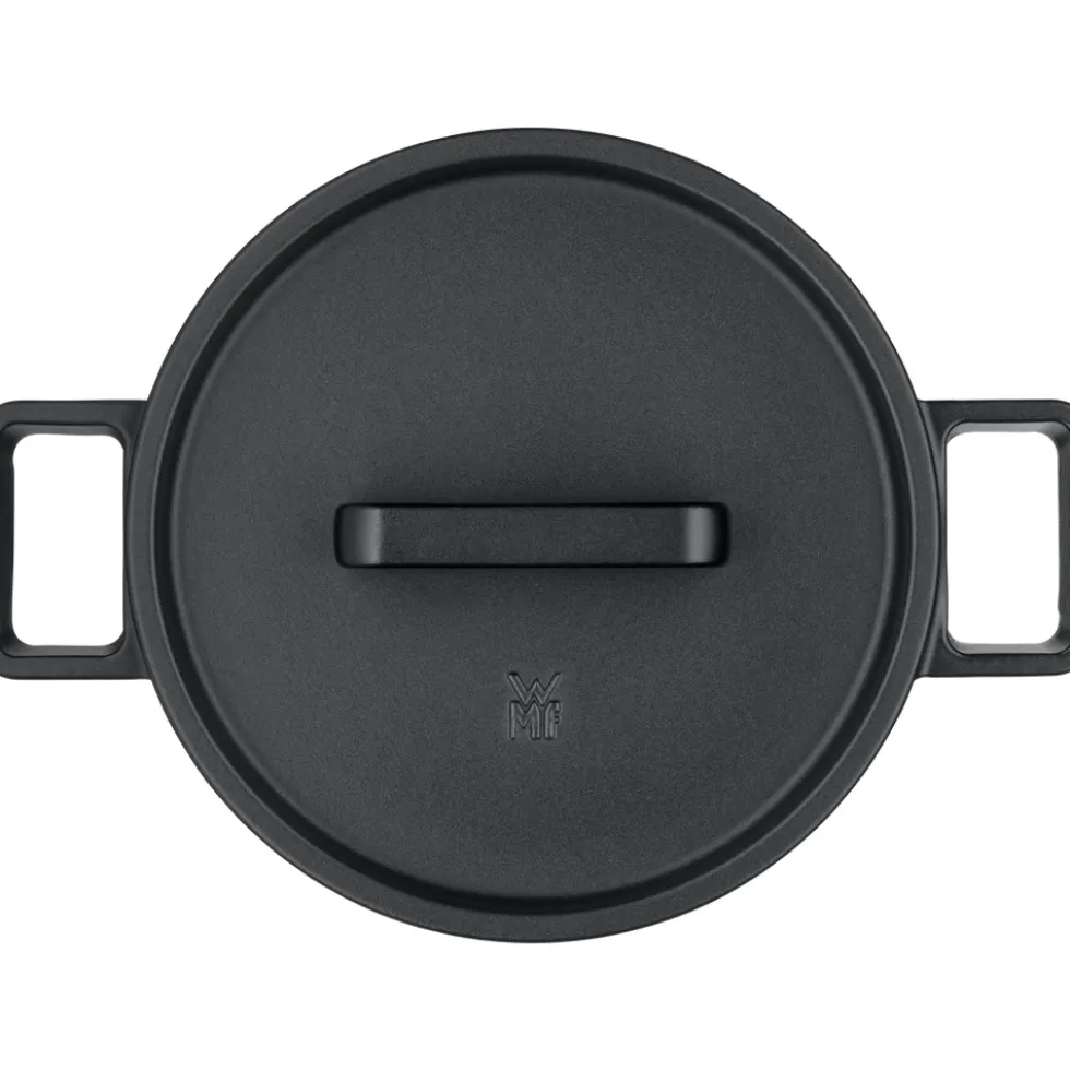 Flavour Bräter, 24 cm, Black