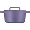 Flavour Bräter, 24 cm, Violet