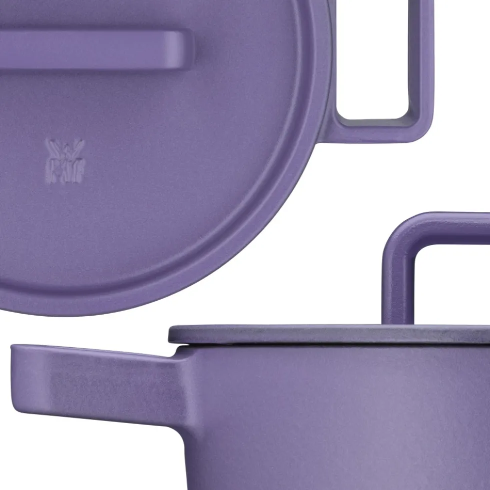 Flavour Bräter, 24 cm, Violet