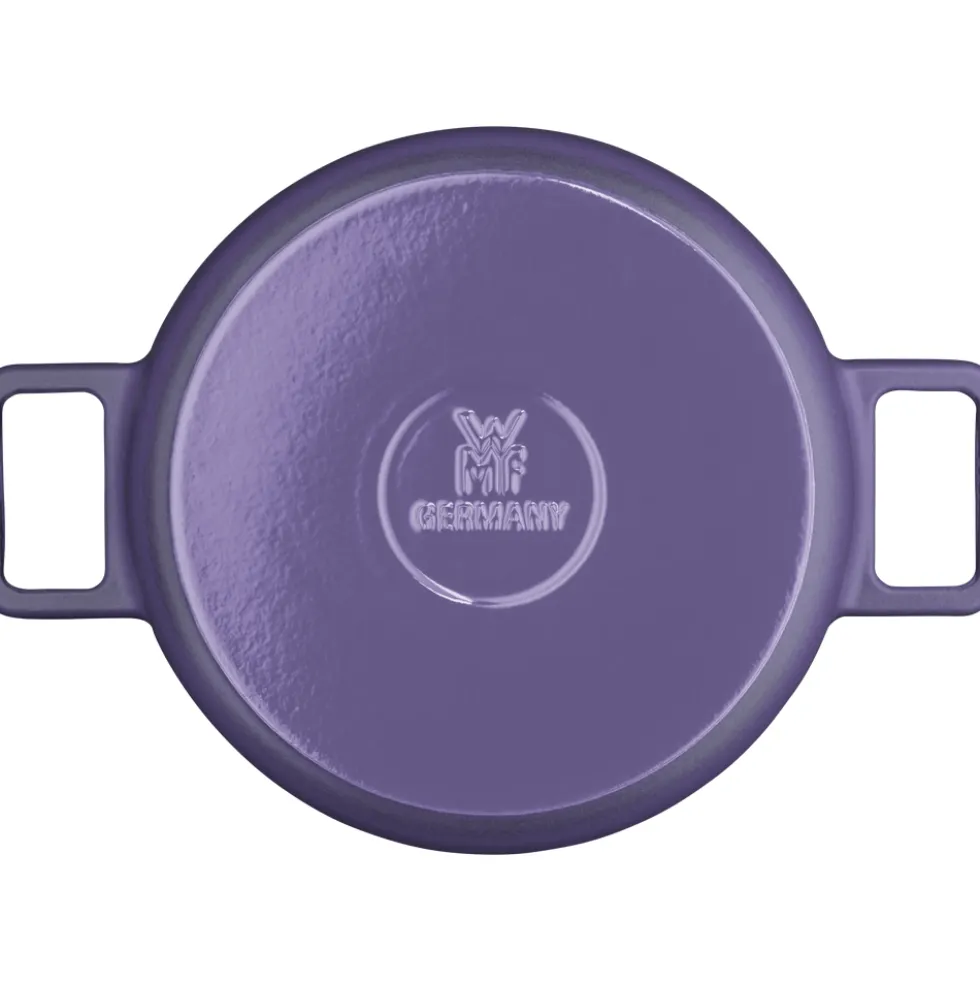 Flavour Bräter, 24 cm, Violet