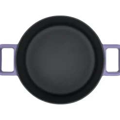 Flavour Bräter, 24 cm, Violet