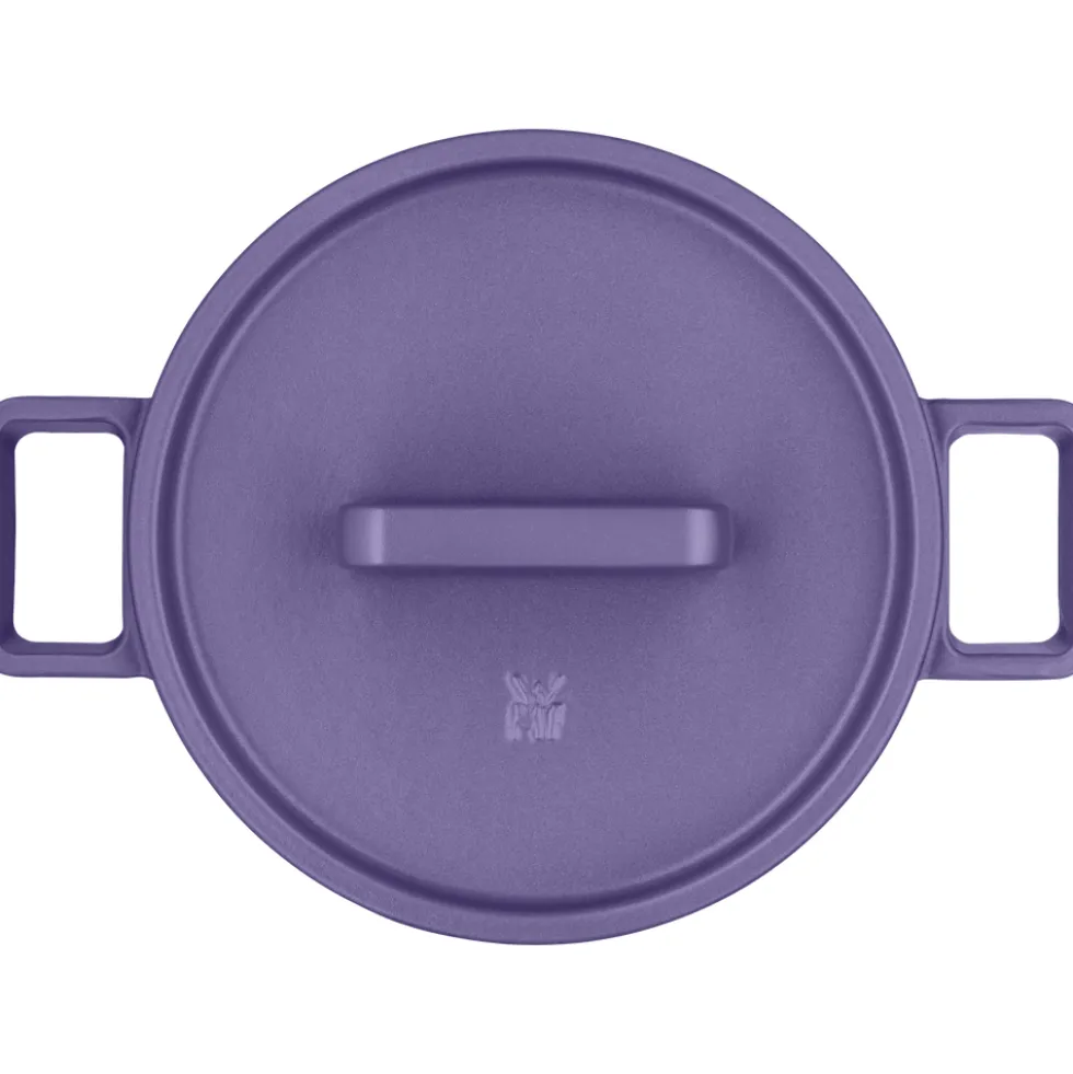 Flavour Bräter, 24 cm, Violet