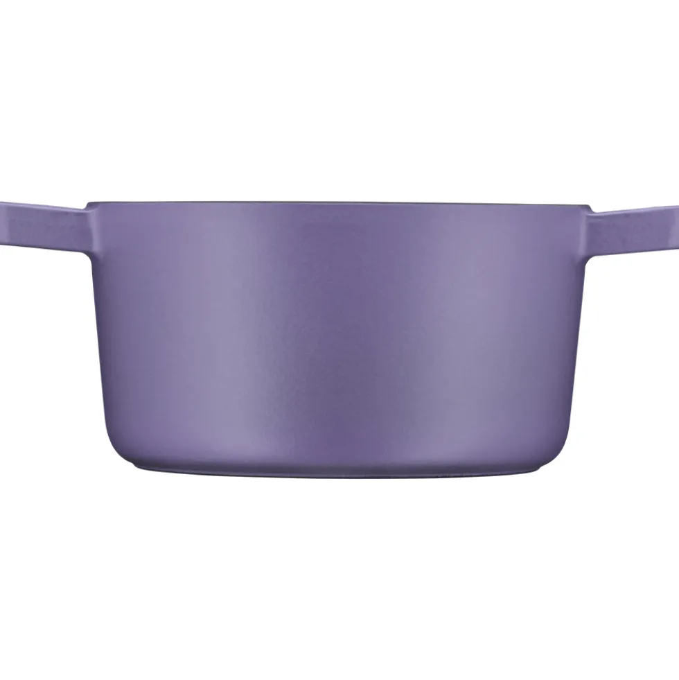 Flavour Bräter, 24 cm, Violet