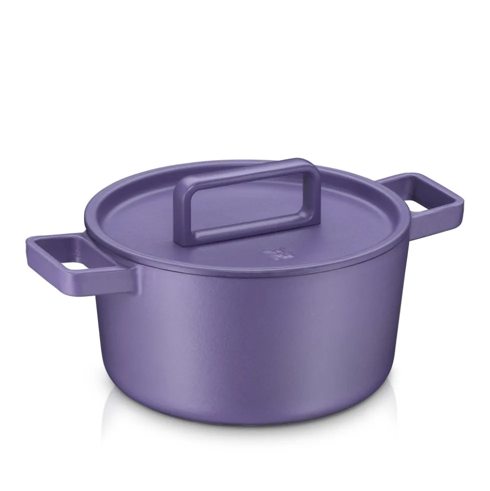 Flavour Bräter, 24 cm, Violet