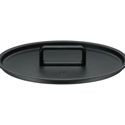 Flavour Bräter oval, 33 x 26 cm, Black