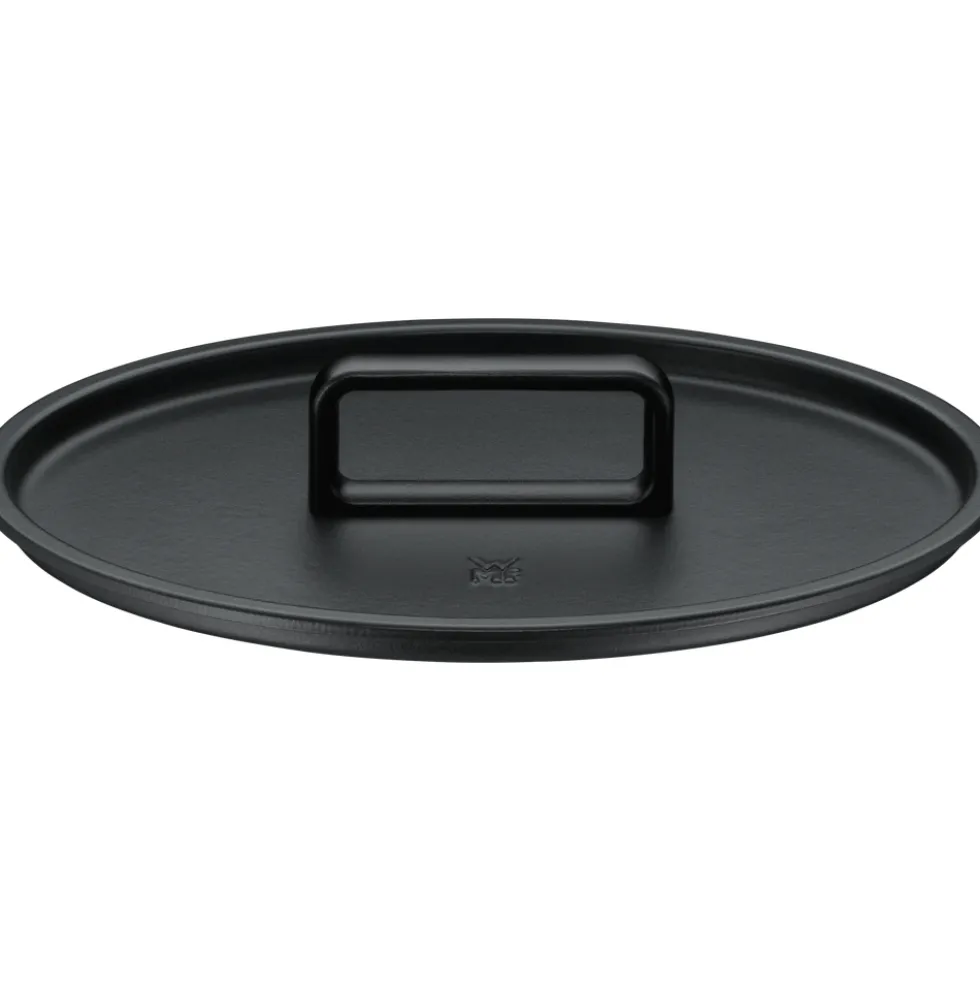 Flavour Bräter oval, 33 x 26 cm, Black