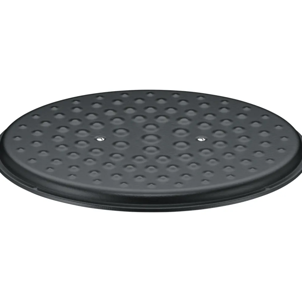 Flavour Bräter oval, 33 x 26 cm, Black