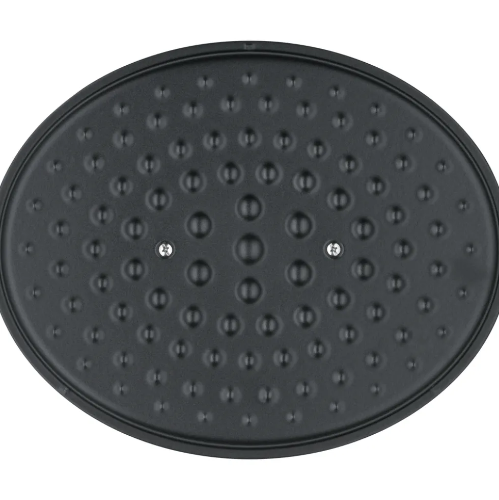 Flavour Bräter oval, 33 x 26 cm, Black
