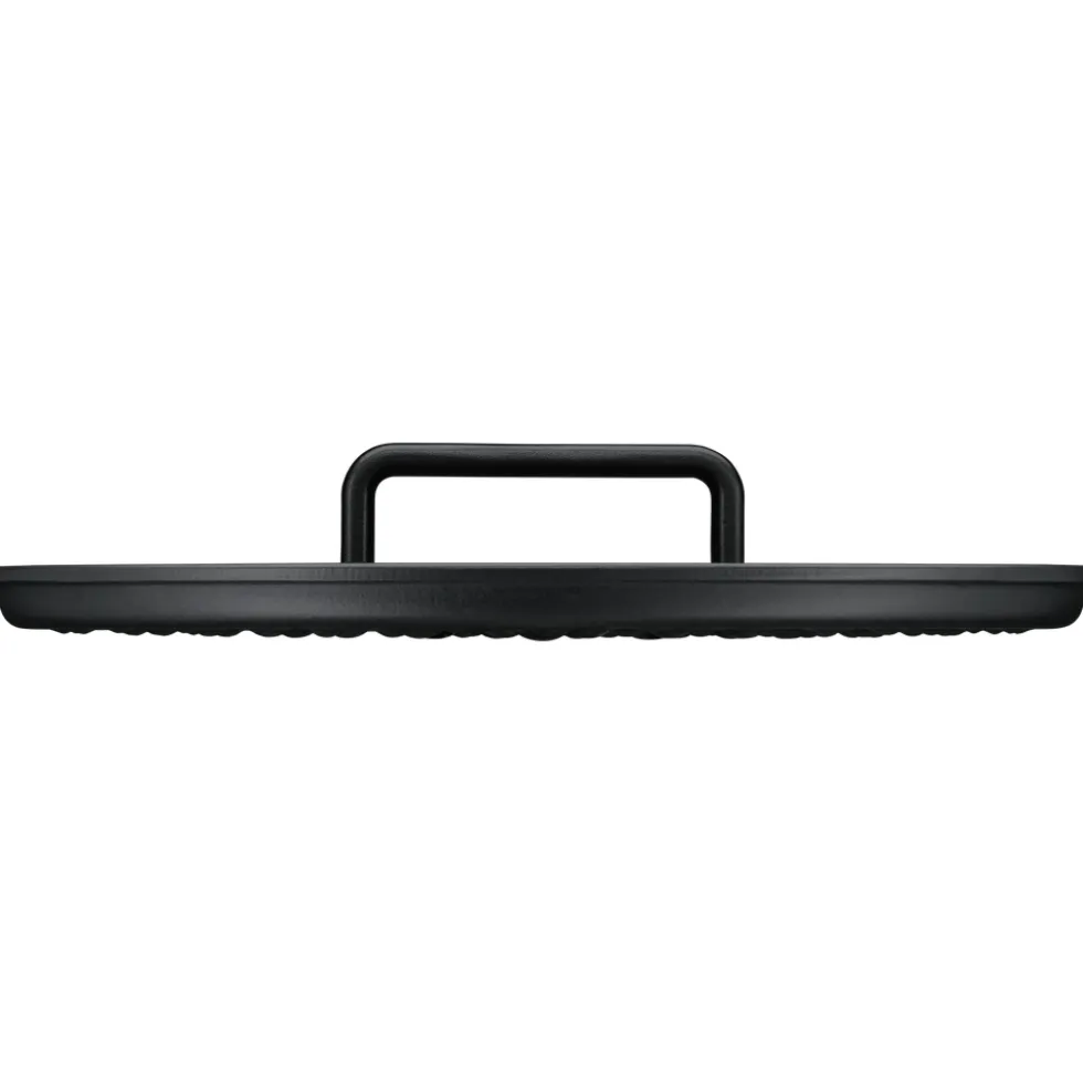 Flavour Bräter oval, 33 x 26 cm, Black