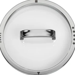 Function 4 Advanced Glasdeckel, 24 cm