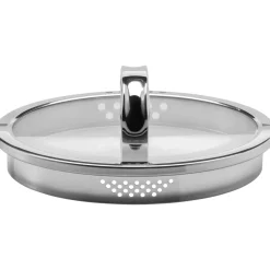 Function 4 Advanced Glasdeckel, 24 cm