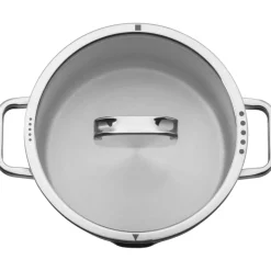 Function 4 Advanced Glasdeckel, 24 cm