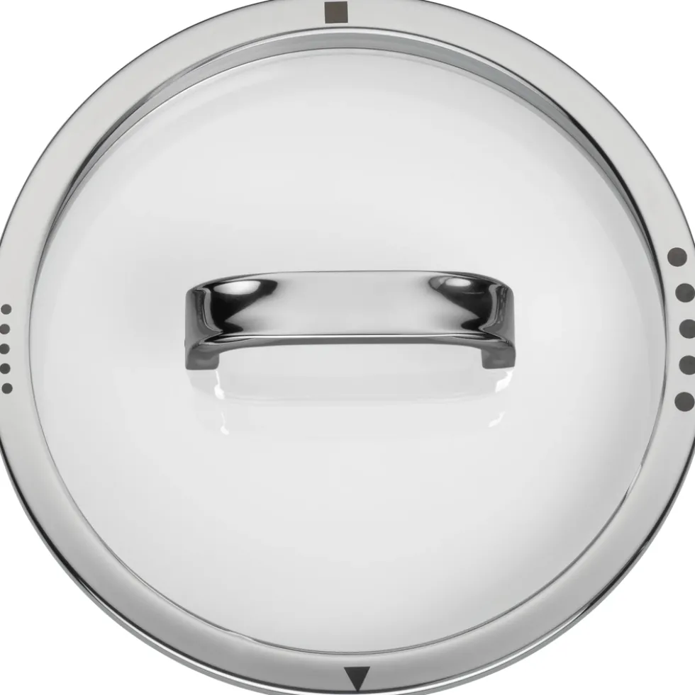 Function 4 Advanced Glasdeckel, 16 cm
