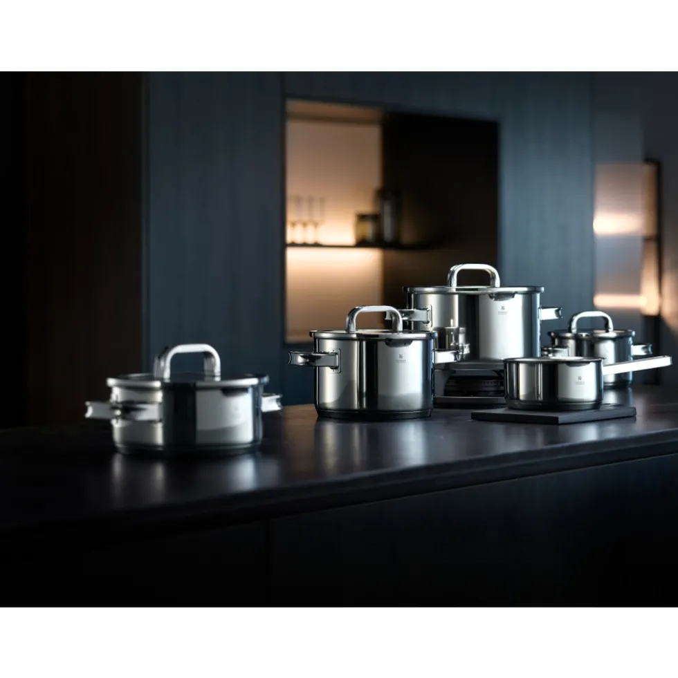 Function 4 Advanced Kochtopf mit Deckel, 20 cm