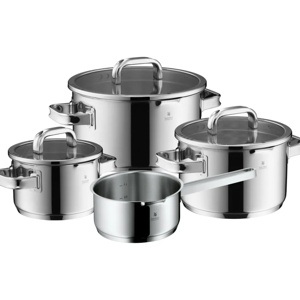 Function 4 Advanced Topf-Vorteils-Set*, 4-teilig