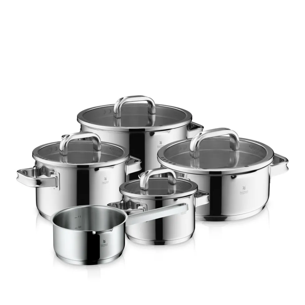 Function 4 Advanced Topf-Vorteils-Set*, 5-teilig