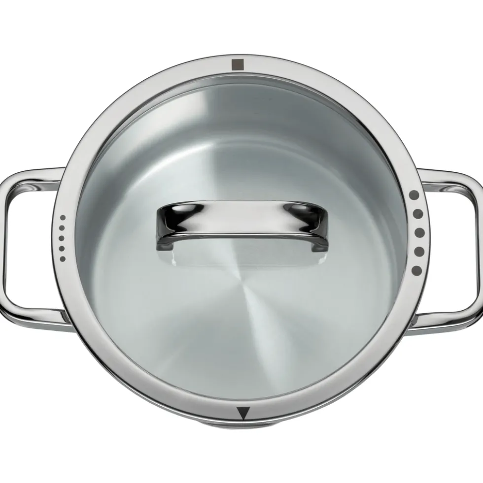 Function 4 Advanced Topf-Vorteils-Set*, 5-teilig