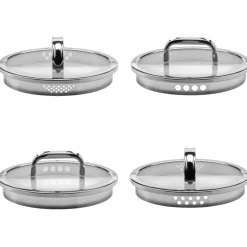 Function 4 Advanced Topf-Vorteils-Set*, 5-teilig