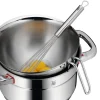 Function Bowls Rührschüssel mit Standfuß, 20 cm