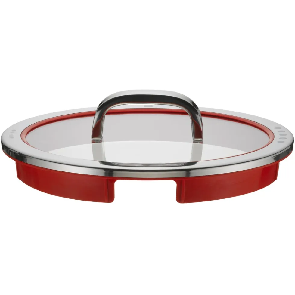 Function 4 Kochtopf mit Deckel, 24 cm