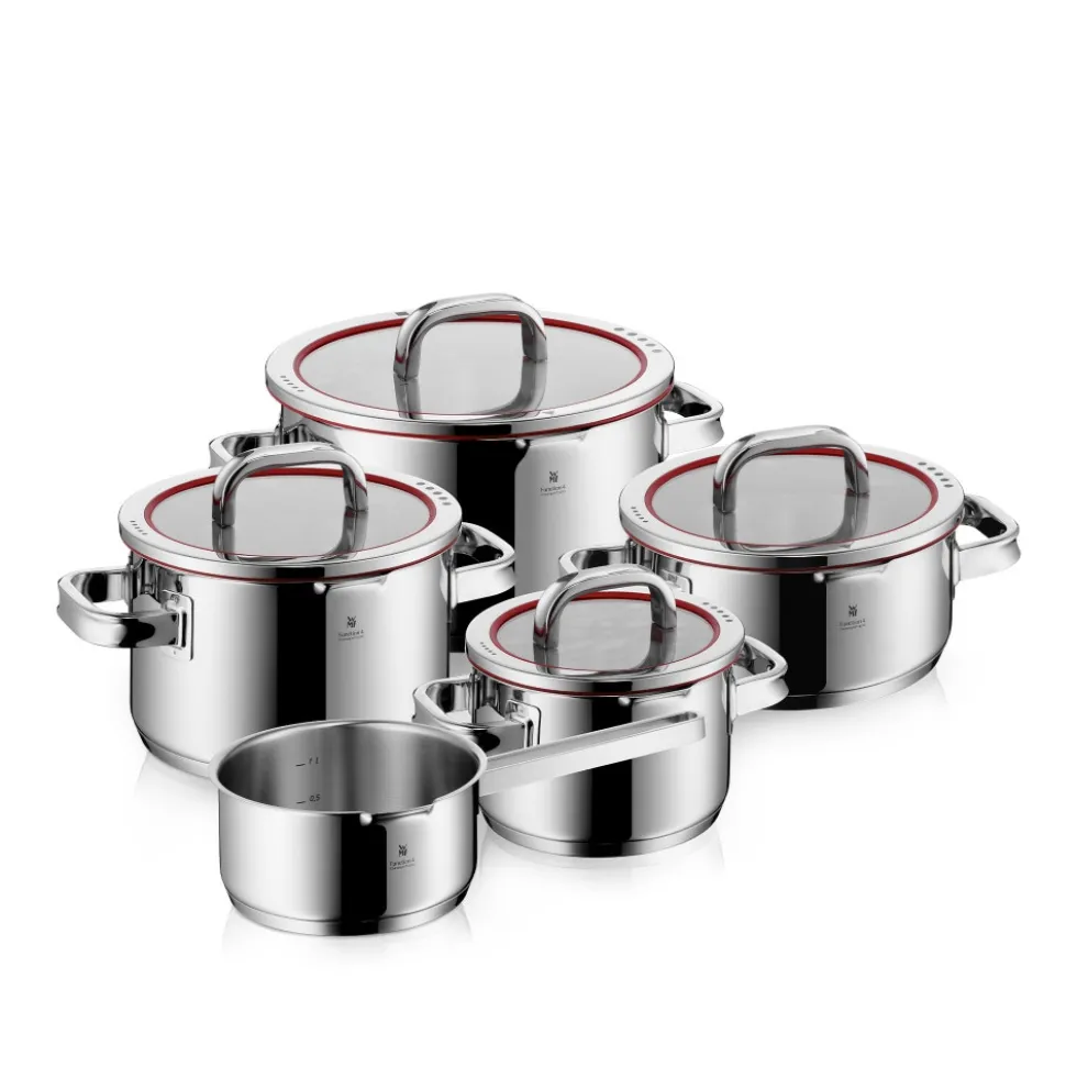 Function 4 Topf-Vorteils-Set*, 5-teilig