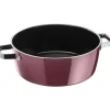 Fusiontec Aromatic Schmortopf, 28 cm, Rose Quartz