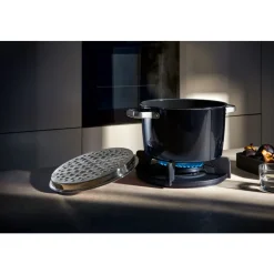 Fusiontec Aromatic Schmortopf, 28 cm, Black