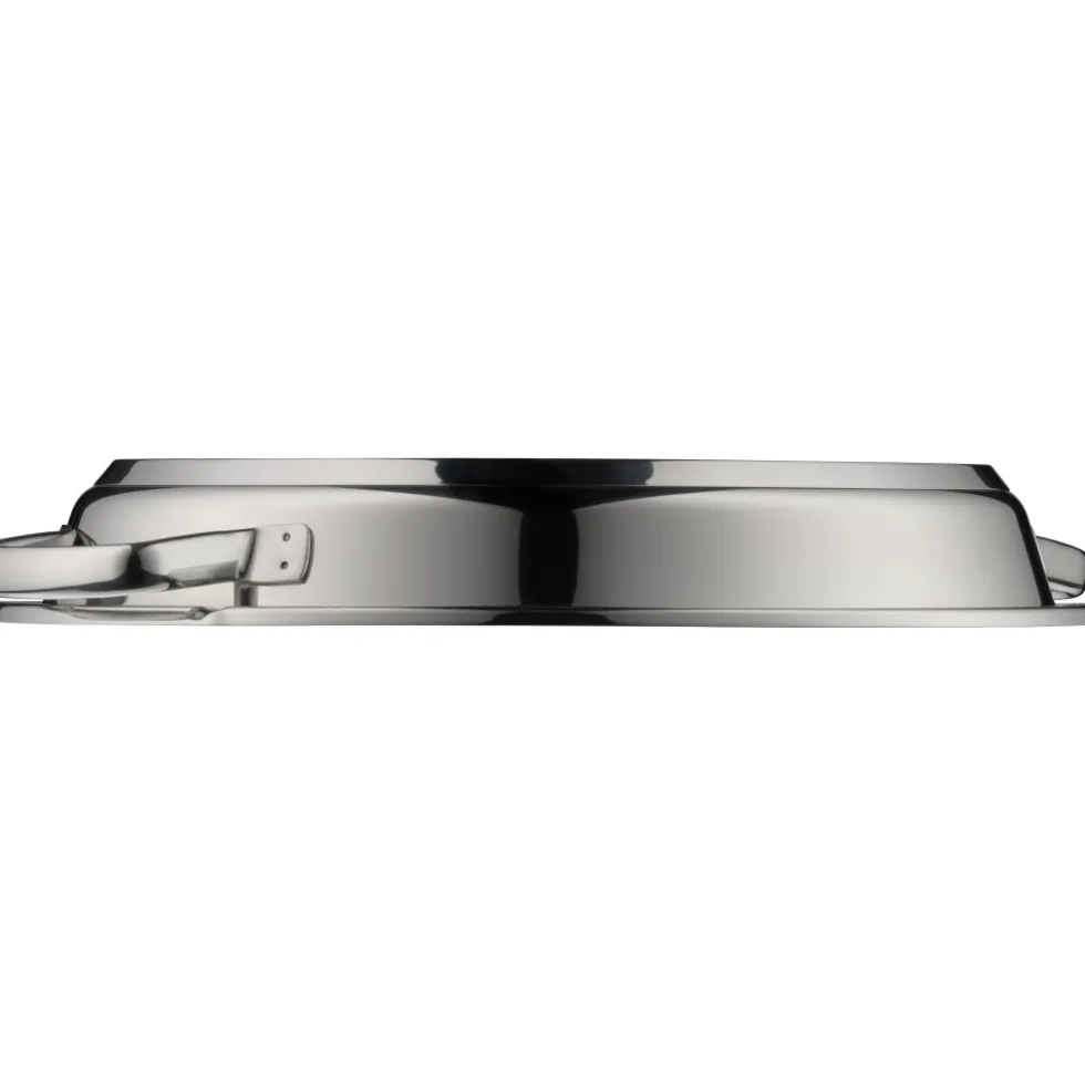 Fusiontec Edelstahl-Deckel für Multi-Bräter, 38 x 28 cm