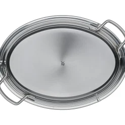 Fusiontec Edelstahl-Deckel für Multi-Bräter, 38 x 28 cm