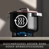 Fusiontec Function Pro, Kochtopf mit Deckel, 20 cm, Black