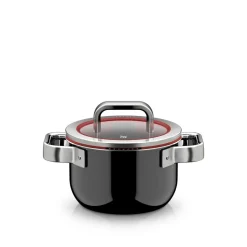 Fusiontec Function Pro, Topf-Set, 4-teilig, Black