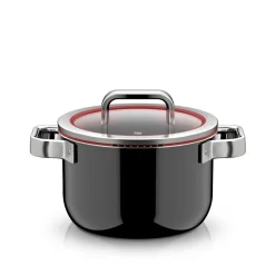Fusiontec Function Pro, Topf-Set, 4-teilig, Black