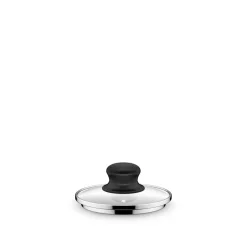 Fusiontec Mineral Pro Glasdeckel für Mini-Topf, 12 cm