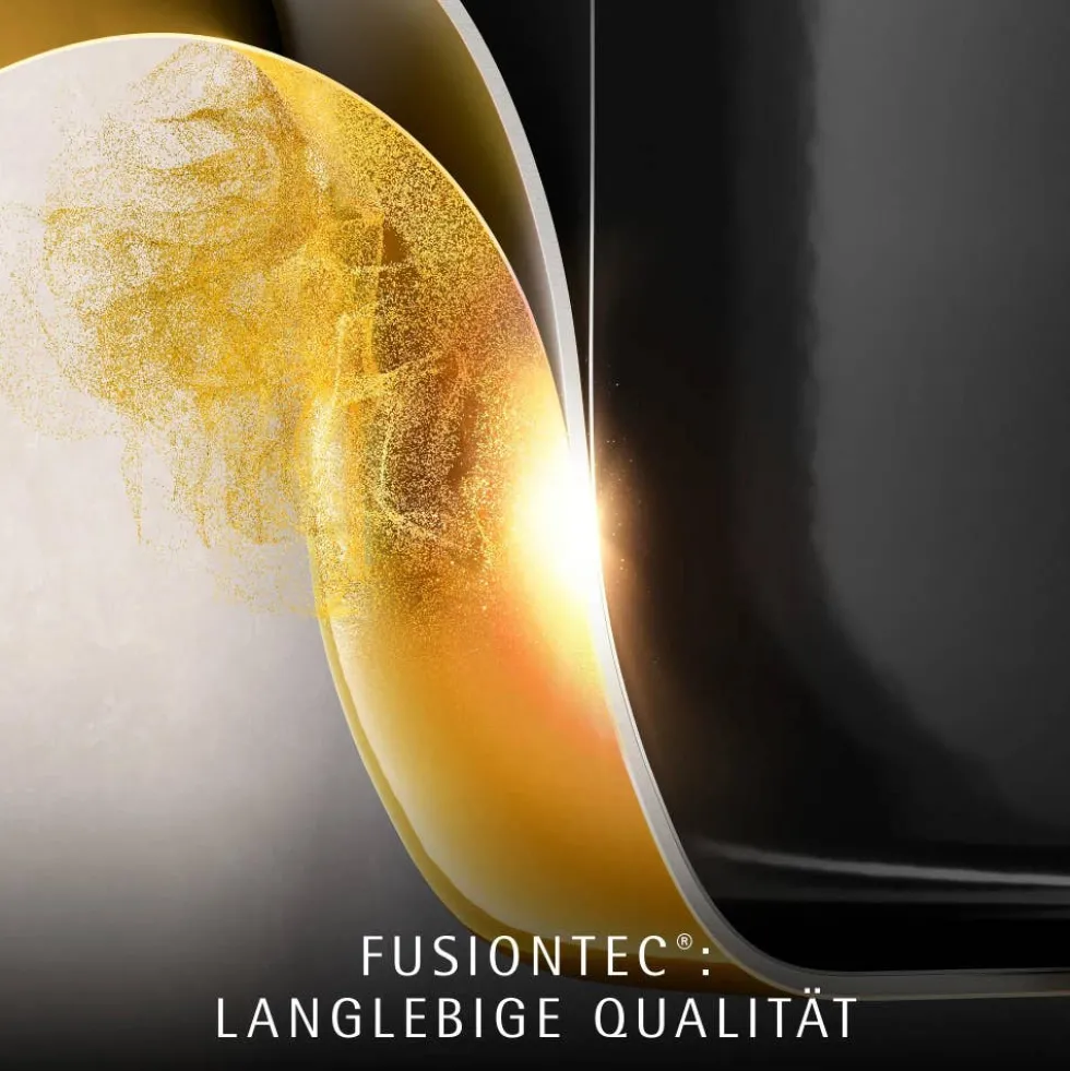 Fusiontec Mineral Pro, Topf-Set, 4-teilig, Mango Yellow