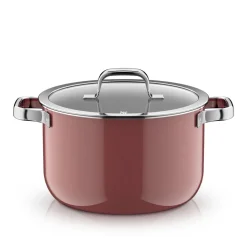 Fusiontec Mineral Pro, Topf-Set, 4-teilig, Rose Quartz