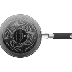 Fusiontec Mineral Stielpfanne, 24 cm, Platinum