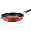Fusiontec Mineral Stielpfanne, 28 cm, Red