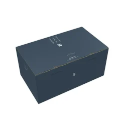 Fusiontec Perfect Premium Schnellkochtopf, 22 cm, 4,5 l Platinum