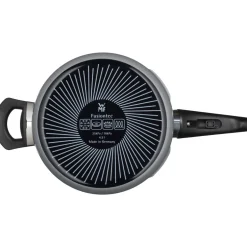 Fusiontec Perfect Schnellkochtopf, 22 cm, 4,5 l Platinum