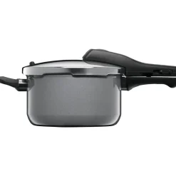 Fusiontec Perfect Schnellkochtopf, 22 cm, 4,5 l Platinum