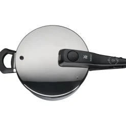 Fusiontec Perfect Schnellkochtopf, 22 cm, 4,5 l Platinum