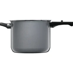 Fusiontec Perfect Schnellkochtopf, 22 cm, 6,5 l, Platinum