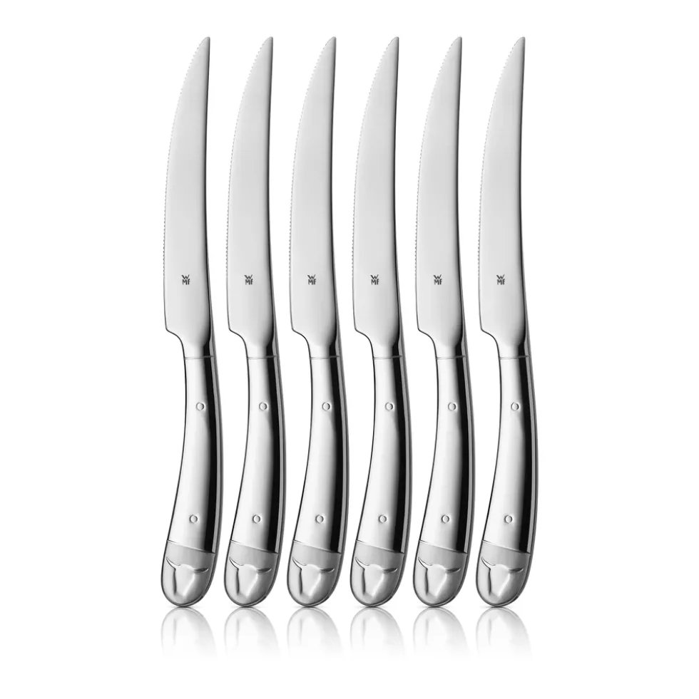 Geschenkidee Steakmesser-Set, 6-teilig