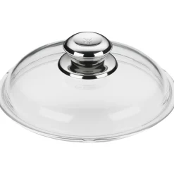 Glasdeckel für Pfannen, 20 cm