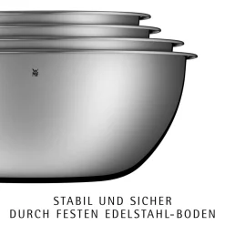 Gourmet Küchenschüssel-Set, 4-teilig