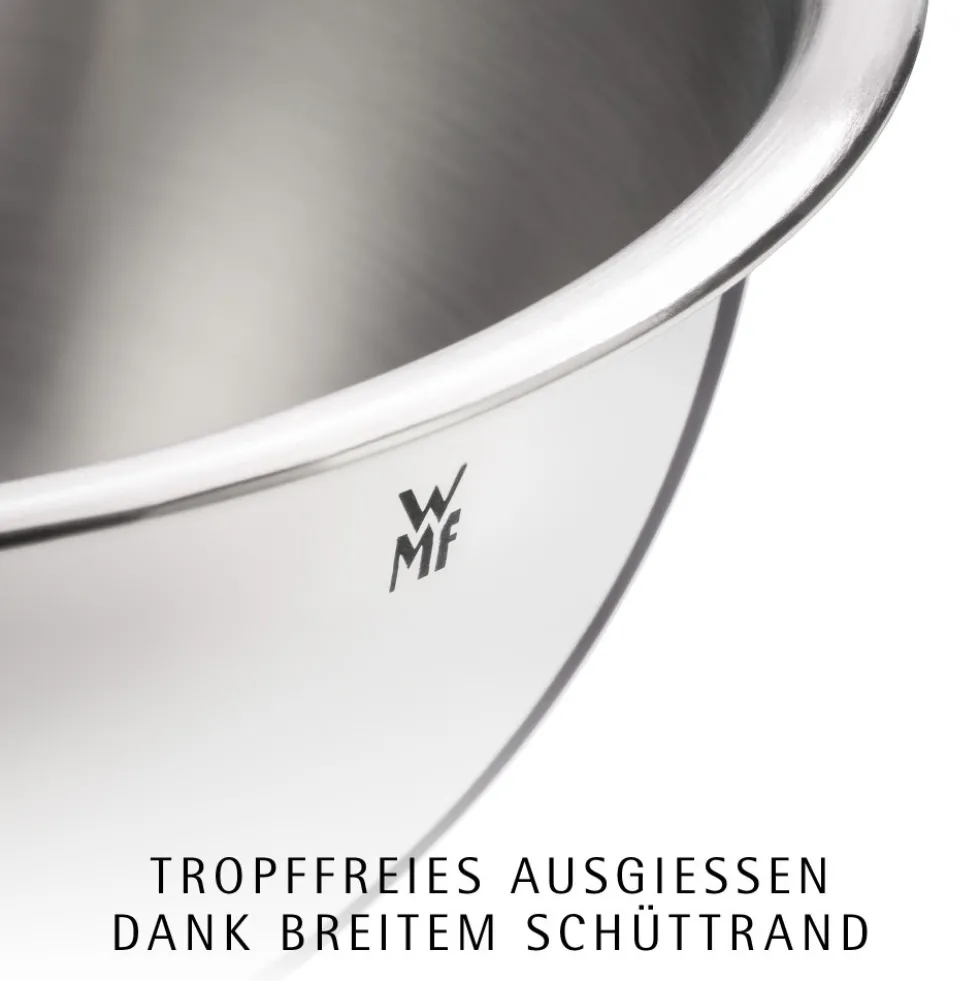 Gourmet Küchenschüssel-Set, 4-teilig
