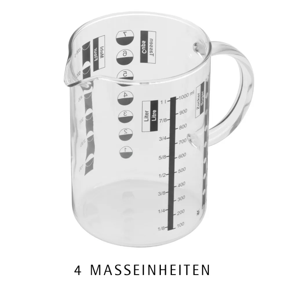 Gourmet Messbecher 1,0 L