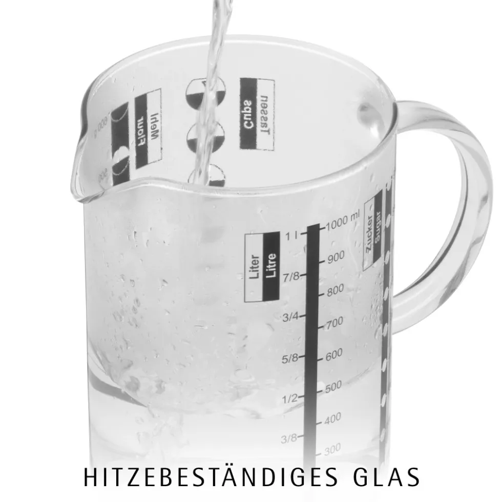 Gourmet Messbecher 1,0 L