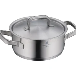 Gourmet Plus Bratentopf mit Deckel, 20 cm